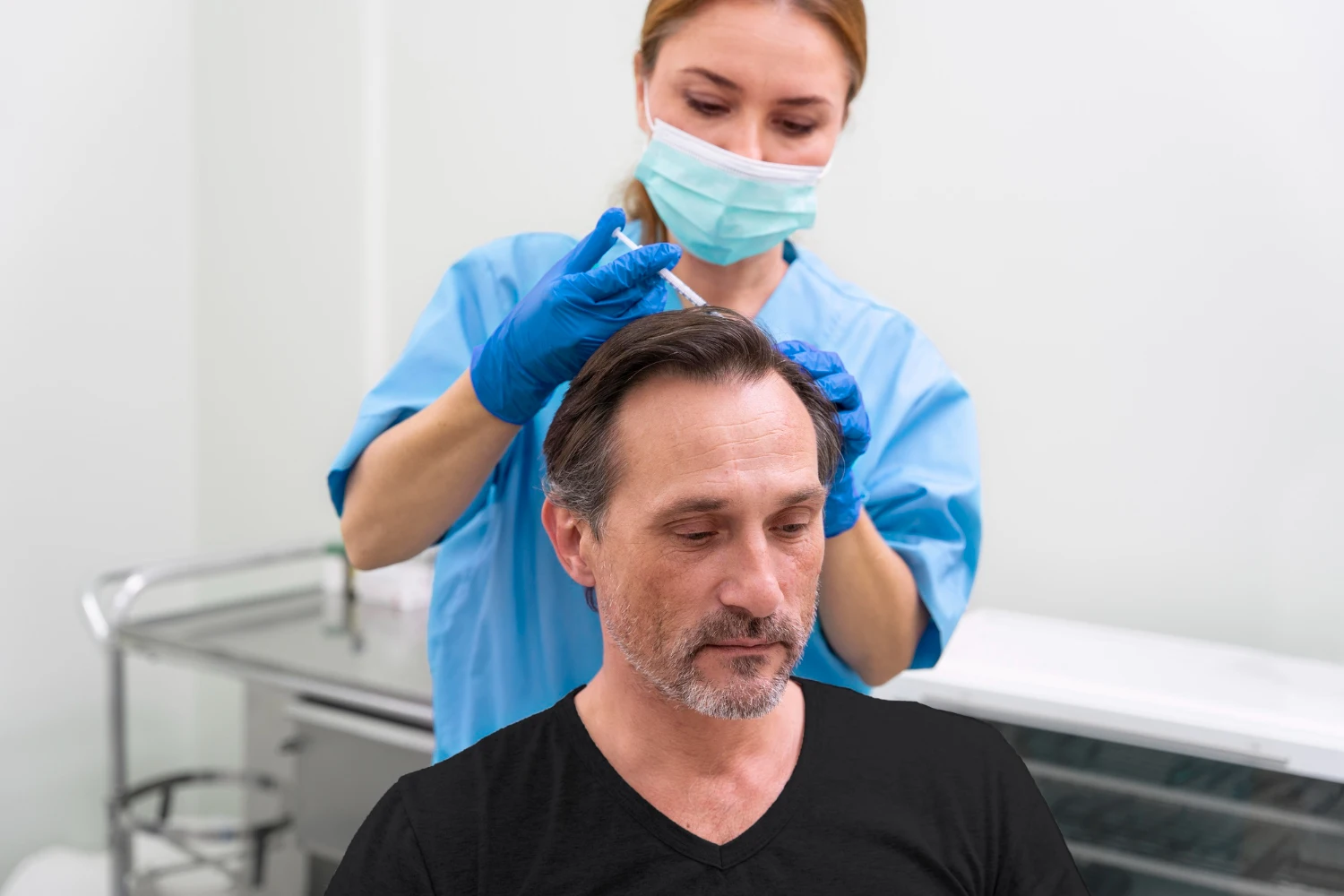 houston scalp treatments