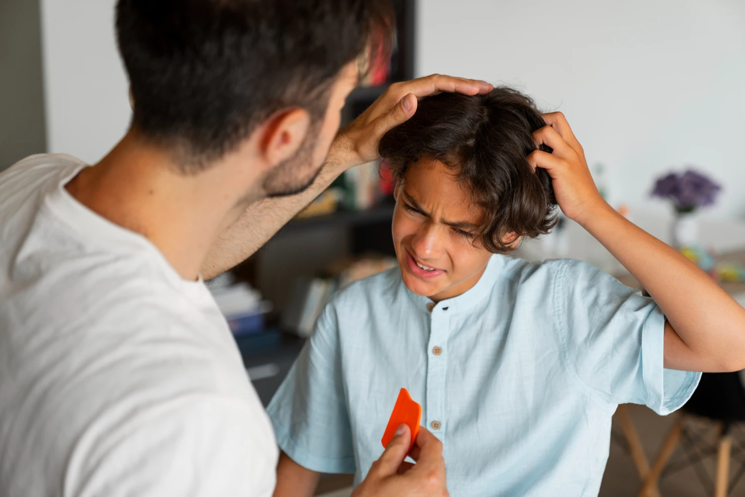 healthy scalp tips houston